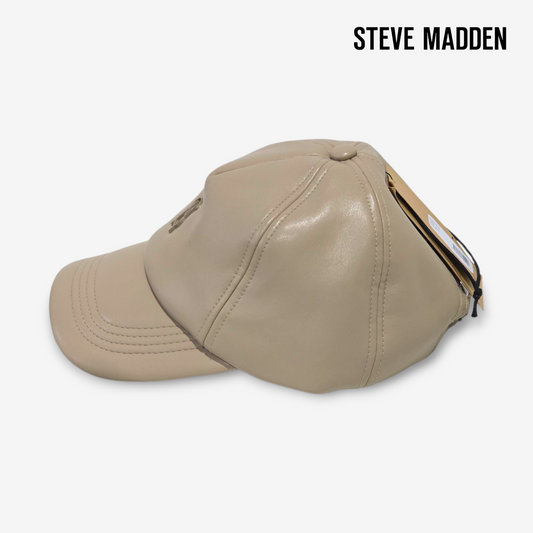 Gorra Casual STEVE MADDEN SM Beige Talla unica Mujer SMA-3252