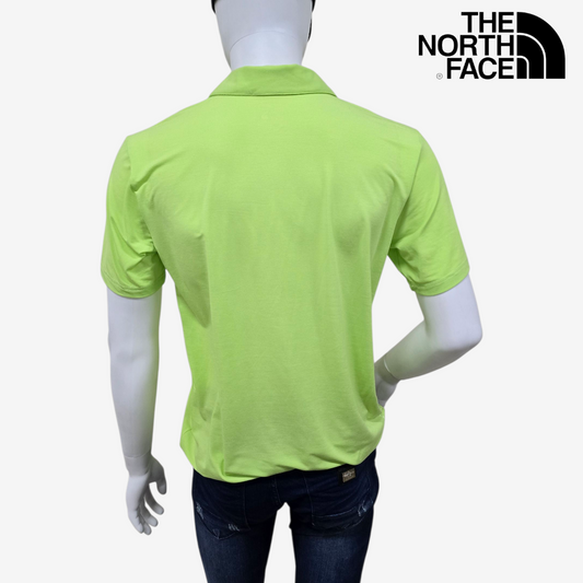 Playera manga corta THE NORTH FACE tipo polo Mediana hombre Golf
