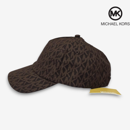 Gorra Casual MICHAEL KORS MK Cafe Talla unica Mujer 8801c
