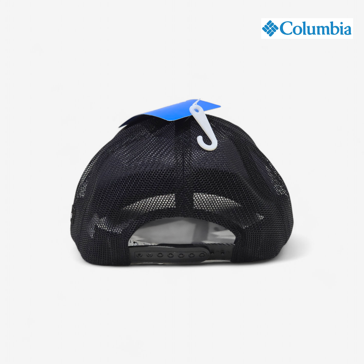 Gorra Trucker Snapback COLUMBIA Negra Talla Unica Hombre Snapback Casual Unisex XU2434-010