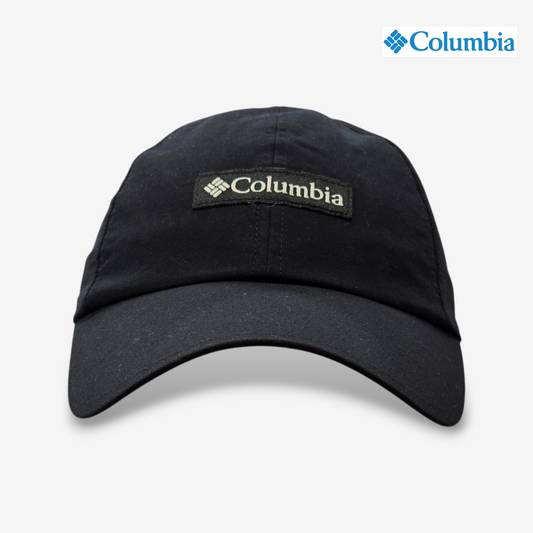 Gorra Deportiva COLUMBIA Negra Talla Unica Hombre Snapback Casual Unisex XU4506-010