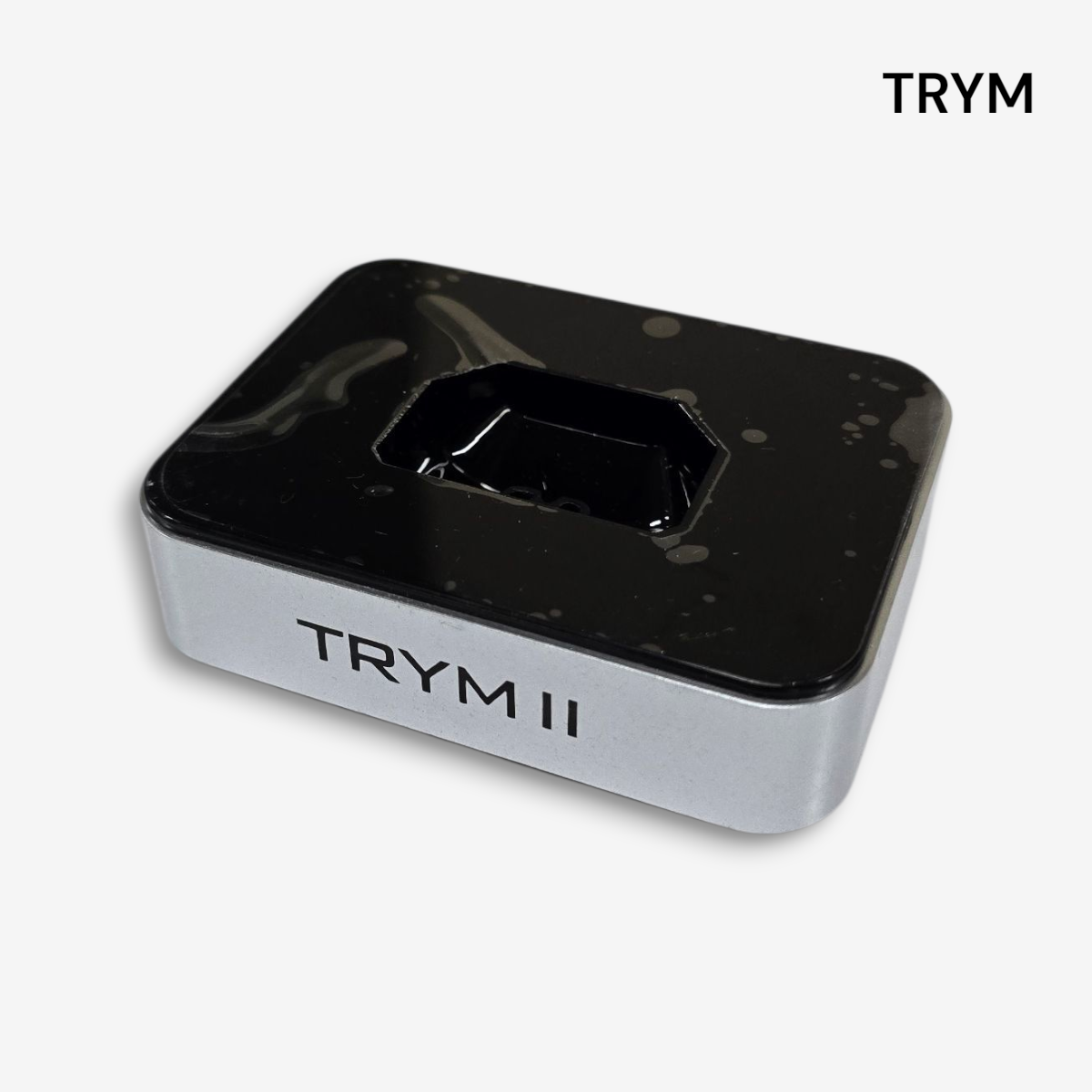 Rasuradura Recargable para cabello TRYM II Negro Accesorios Unica Hombre