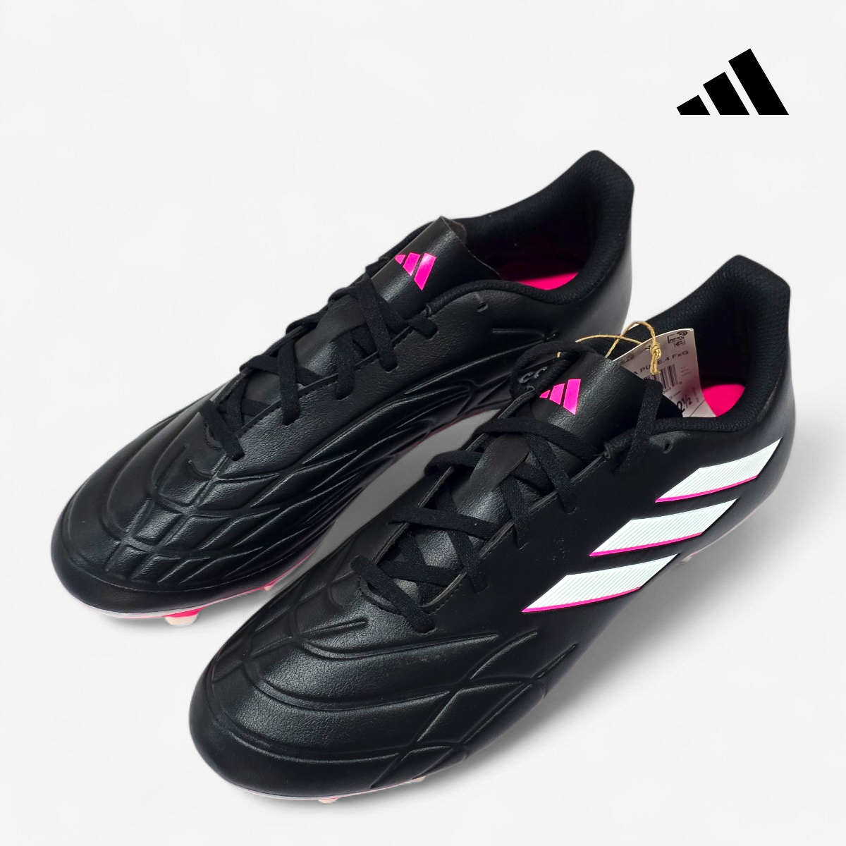 Zapatos de futbol Caballero ADIDAS COPA PURE.4 NEGRO Soccer todo terreno GY9081