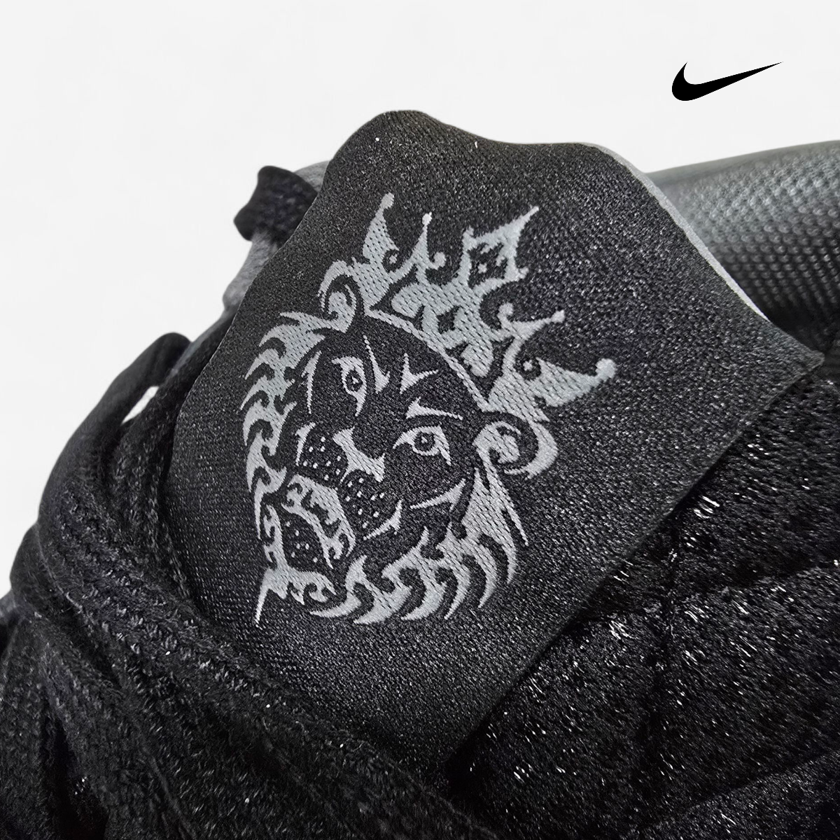 Tenis Hombre Basquetbol 28.5 Edicion LeBron James WITNESS VIII 8 Nike GRIS FB2239-004