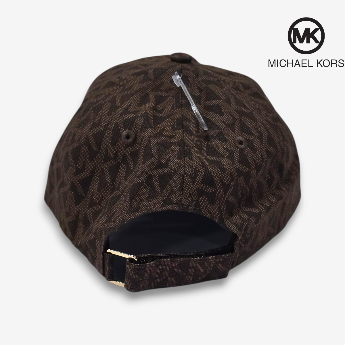 Gorra Casual MICHAEL KORS MK Cafe Talla unica Mujer 8801c