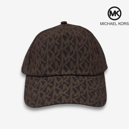 Gorra Casual MICHAEL KORS MK Cafe Talla unica Mujer 8801c