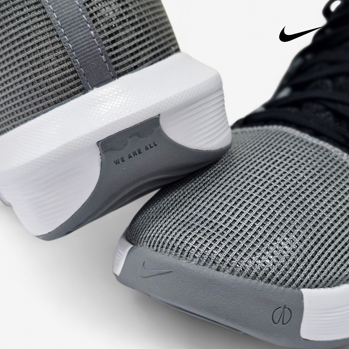 Tenis Hombre Basquetbol 28.5 Edicion LeBron James WITNESS VIII 8 Nike GRIS FB2239-004