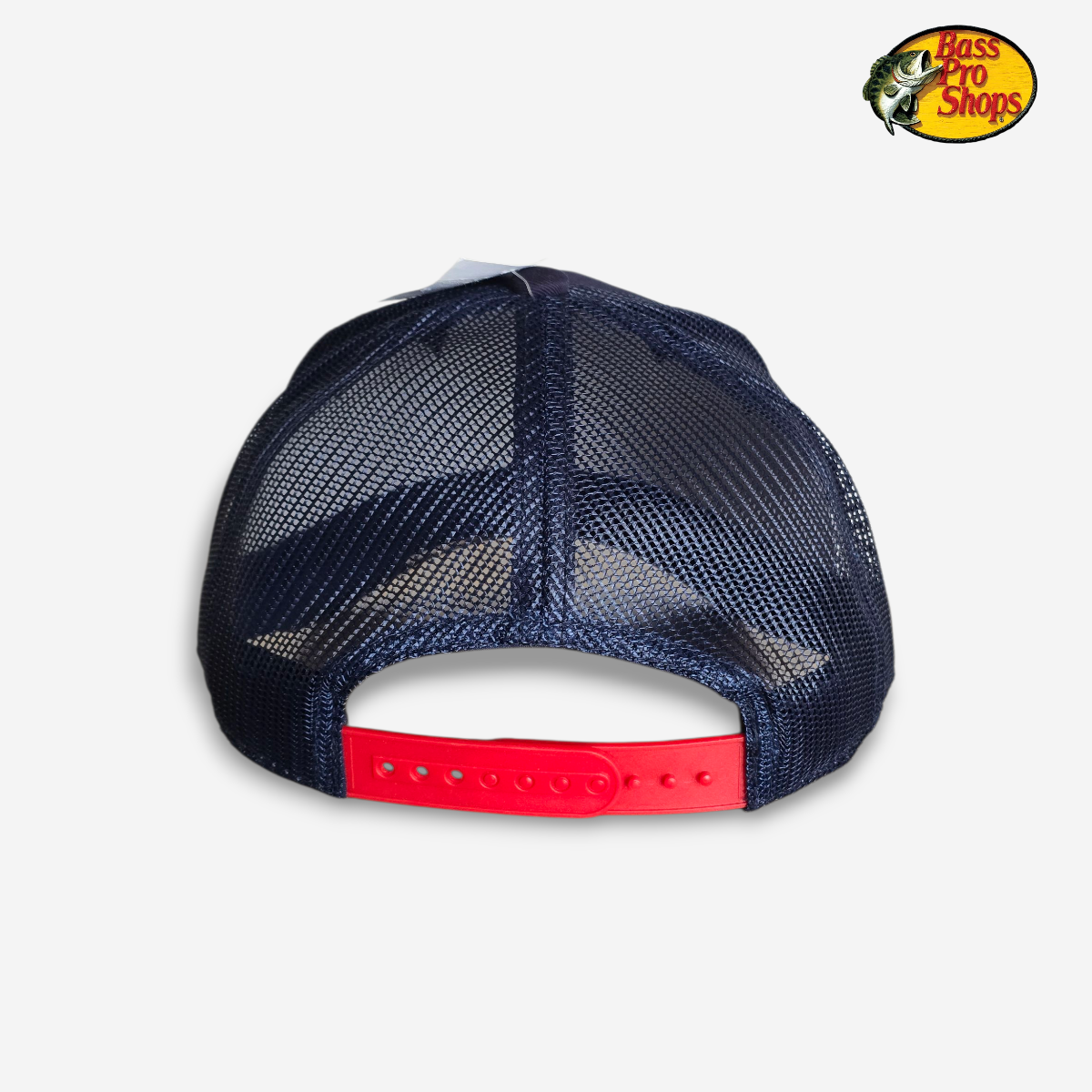Gorra Trucker Snapback BASS PRO SHOPS Azul Marino Talla unica Hombre Snapback 8351