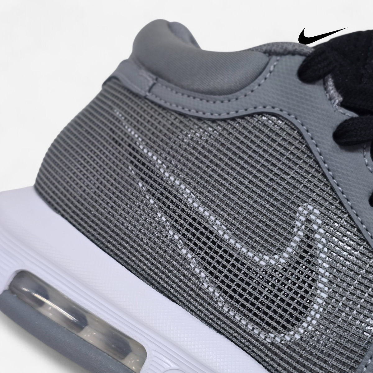 Tenis Hombre Basquetbol 28.5 Edicion LeBron James WITNESS VIII 8 Nike GRIS FB2239-004