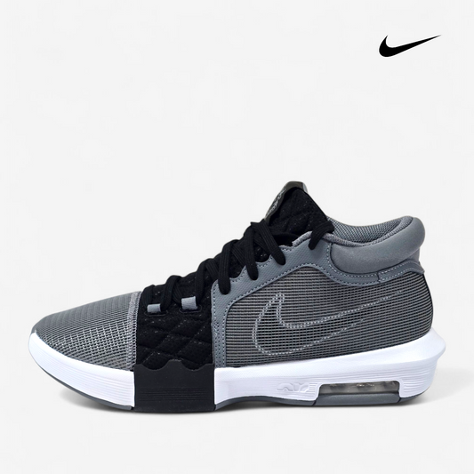 Tenis Hombre Basquetbol 28.5 Edicion LeBron James WITNESS VIII 8 Nike GRIS FB2239-004