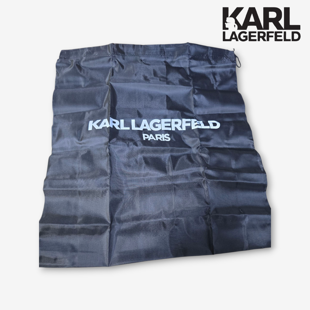 Bolsa de mano Cross body Karl Lagerfeld Verde