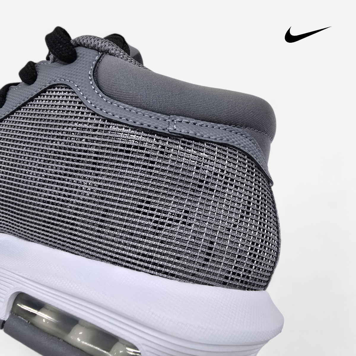 Tenis Hombre Basquetbol 28.5 Edicion LeBron James WITNESS VIII 8 Nike GRIS FB2239-004